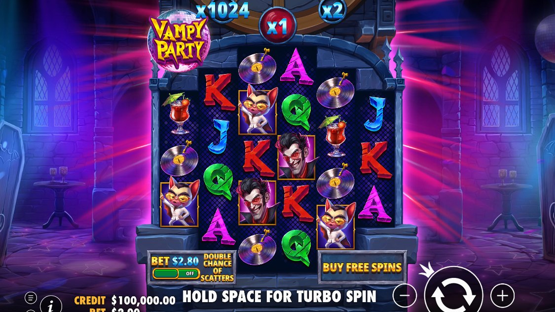 Vampy Party