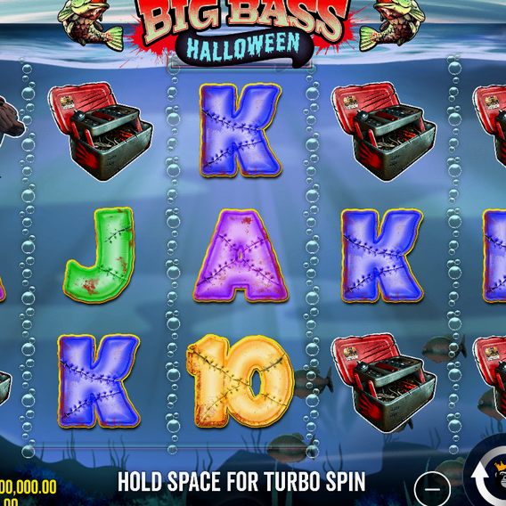 Big Bass Halloween