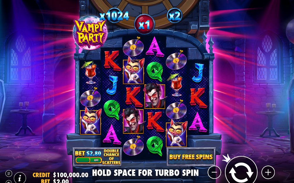 Vampy Party