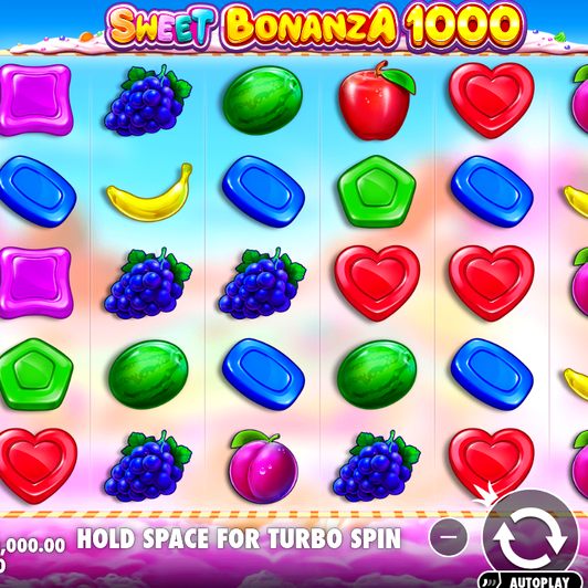 Sweet Bonanza 1000