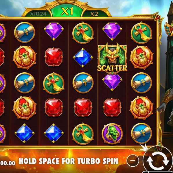 Fury of Anubis