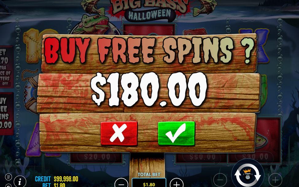 Scatters land across the reels and the bonus opens